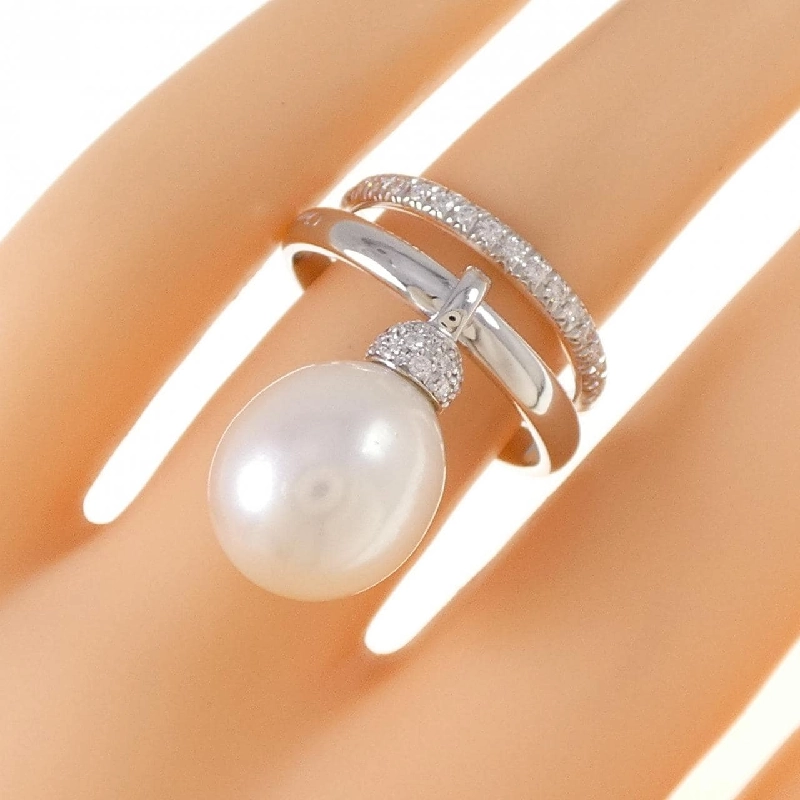 Chanteclair Nhẫn Ngọc Trai Nước Ngọt - Hàng hiệu Chính hãng 837660