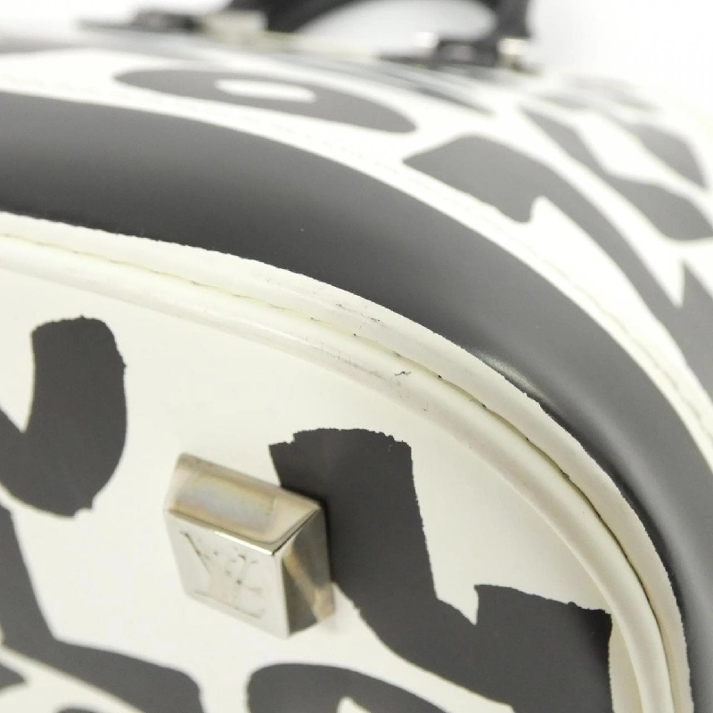 Túi Louis Vuitton Graffiti Alma MM M92179 616801