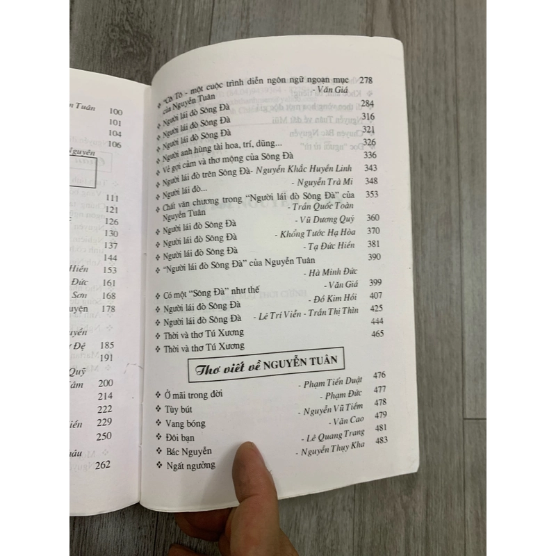 Sách đến với nguyễn tuân. 999 471207