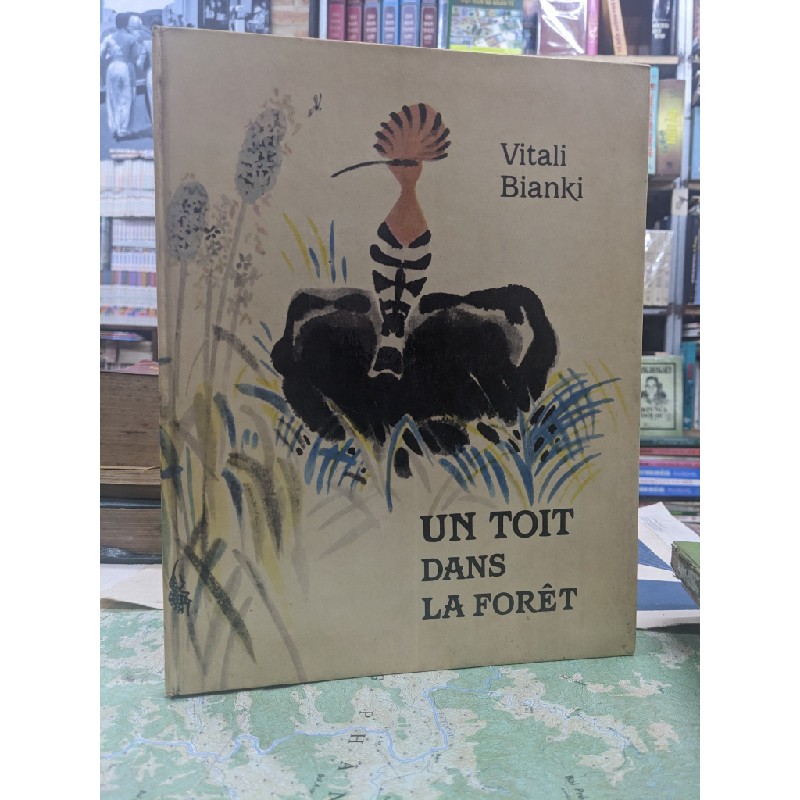 Un toit dans la forêt - Vitali Bianki 125135