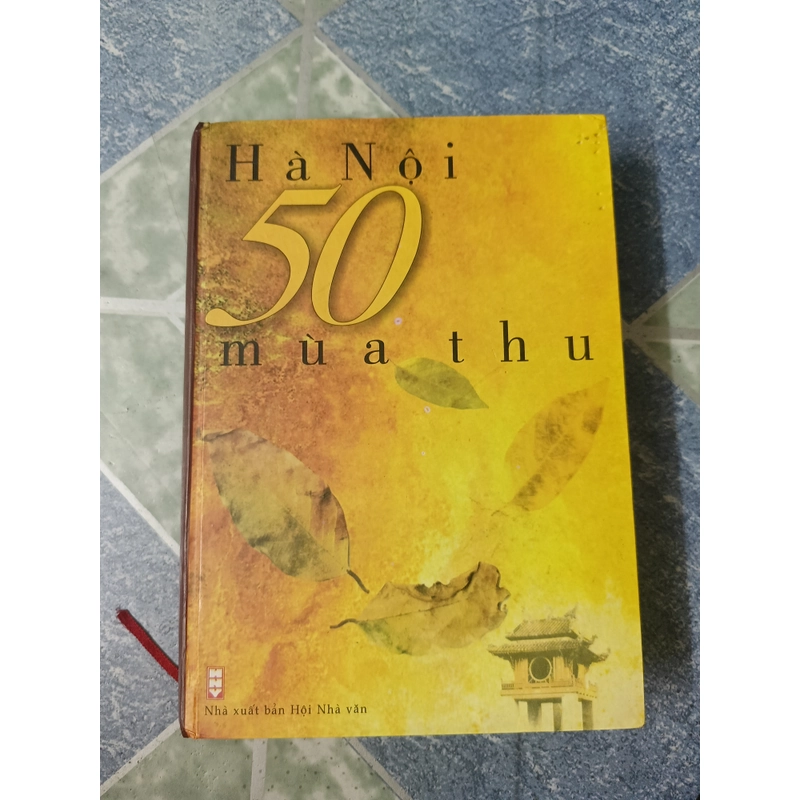Hà Nội 50 mùa thu - Nhiều tác giả 531905