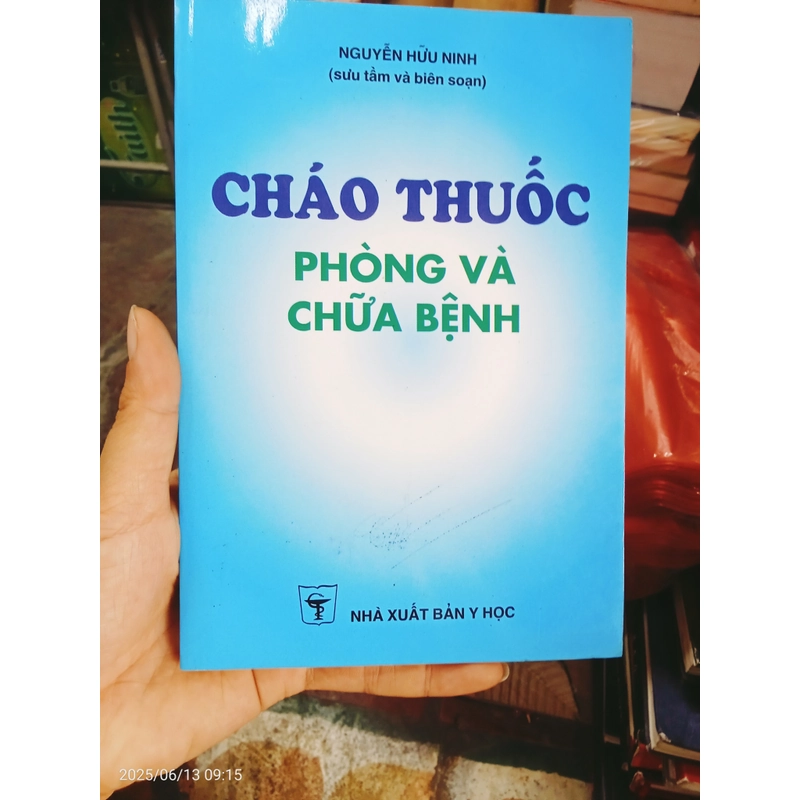 Cháo Thuốc Phòng Và Chữa Bệnh 472923