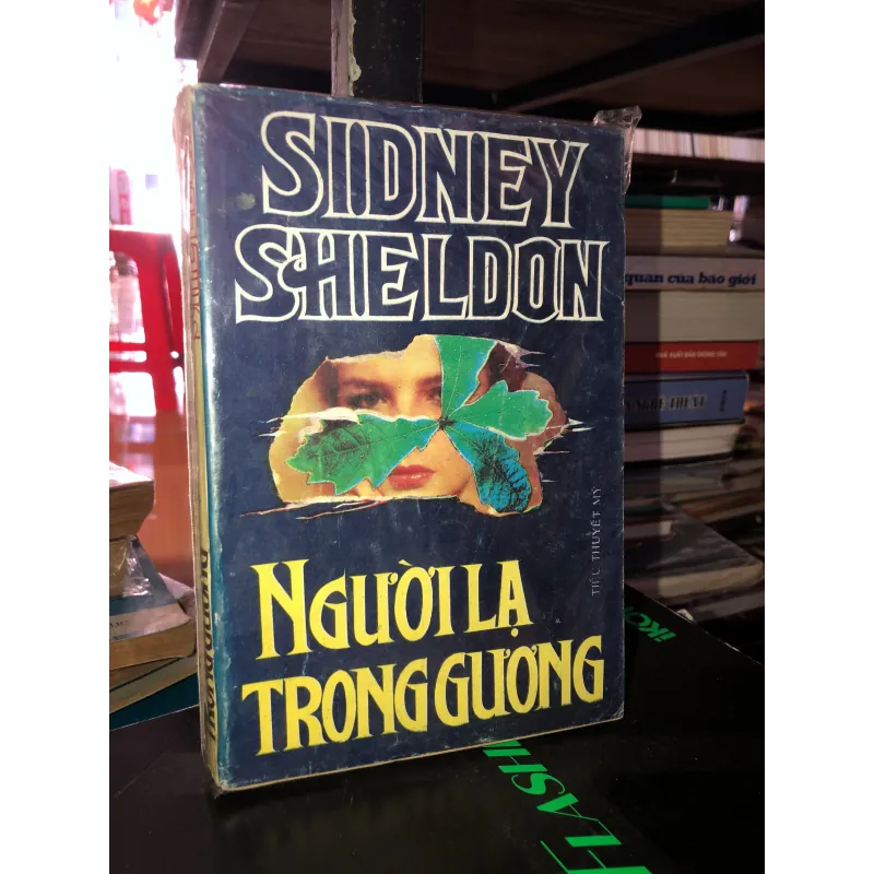 Người lạ trong gương - Sidney Sheldon 790272