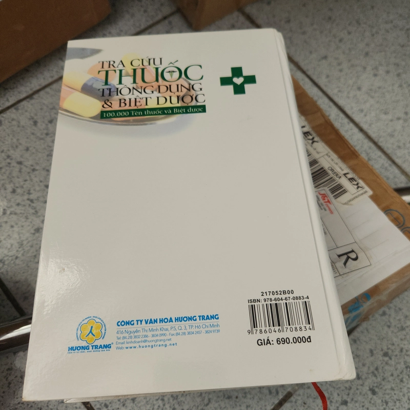 Tra cứu thuốc thông dụng và biệt dược 541716