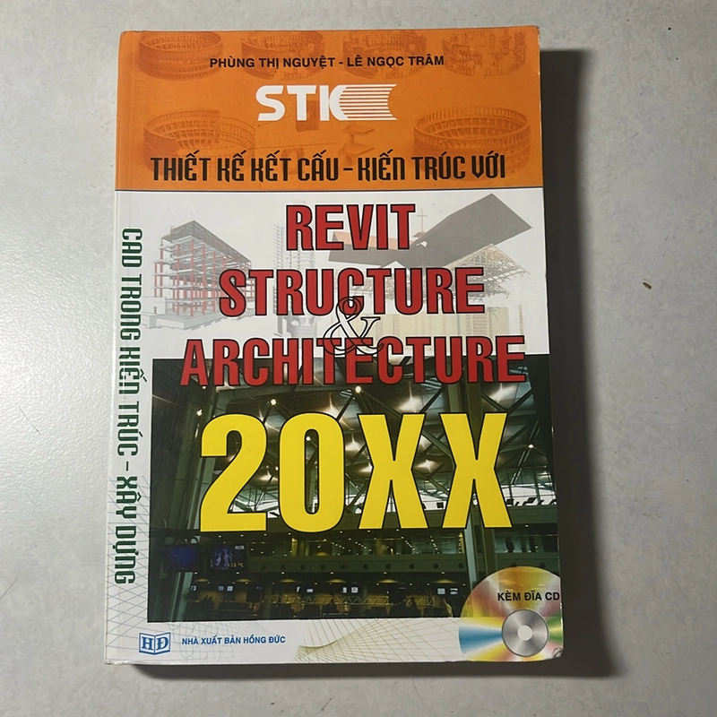 Thiết kế kết cấu - kiến trúc với Revit Structure & Architecture 522154