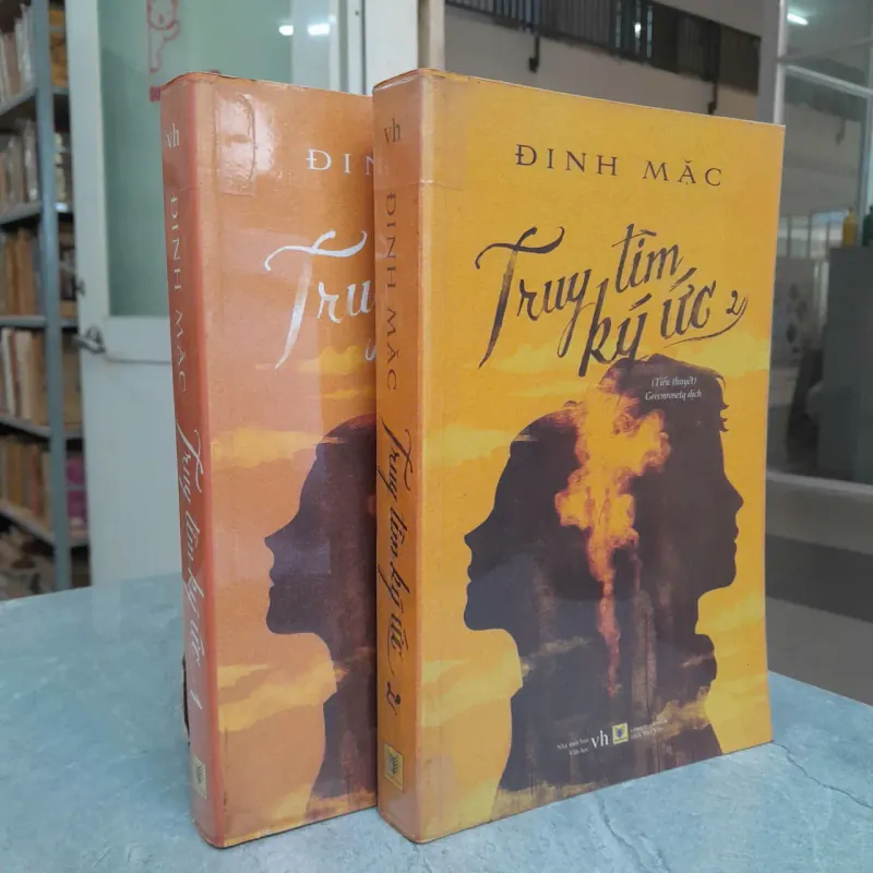 TRUY TÌM KÝ ỨC - ĐINH MẶC (GREENROSETQ DỊCH) 996208