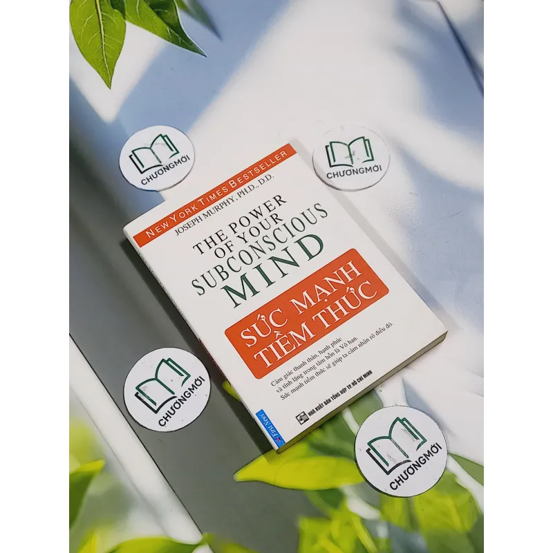 Sức Mạnh Tiềm Thức - Joseph Murphy 705706