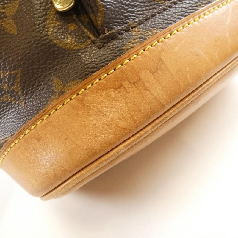 Balo Louis Vuitton Monogram Montsouris MM M51136 - Hàng hiệu Chính hãng 802037