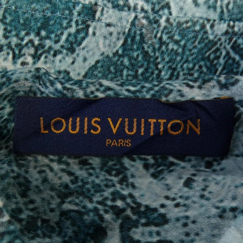 Áo sơ mi ngắn tay LOUIS VUITTON HLS72WFS1 - Hàng hiệu Authentic 896935