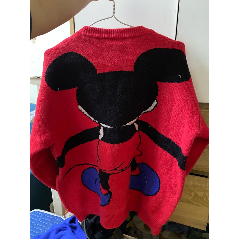 Áo  len hình chuột mike  69740