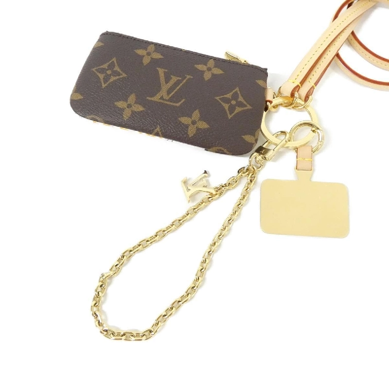 【Sản phẩm chưa sử dụng】Louis Vuitton Monogram (LVxG.C) Giá đỡ điện thoại M25919 627024