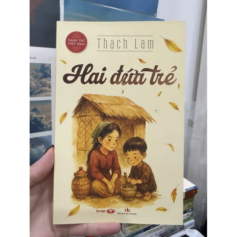 “Hai đứa trẻ”- Thạch Lam 976457