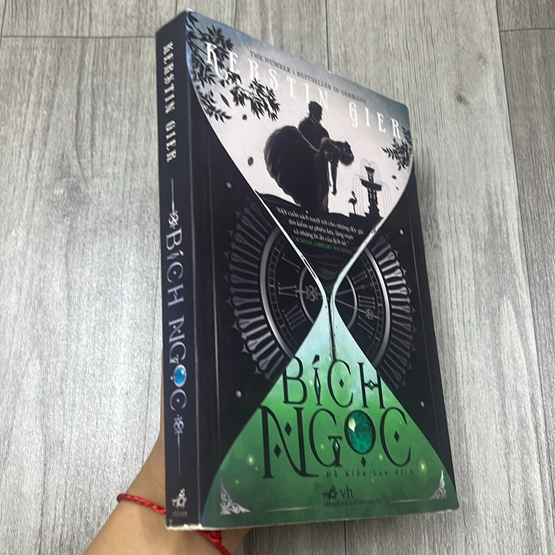 Lam ngọc, Bích ngọc 2 tập. 1a5 527900
