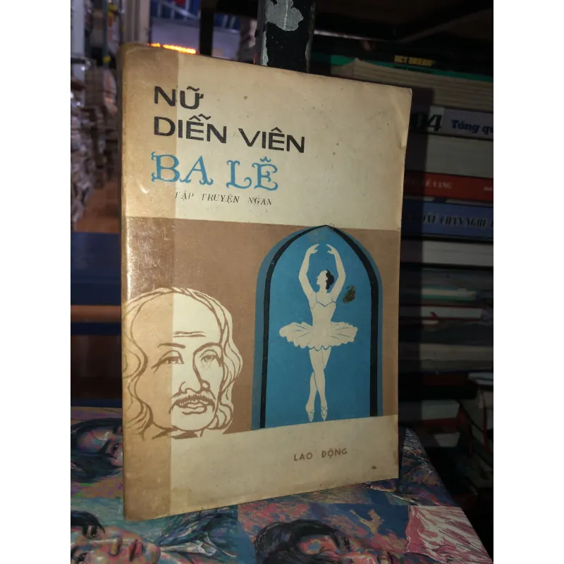 Nữ diễn viên ba lê  970150