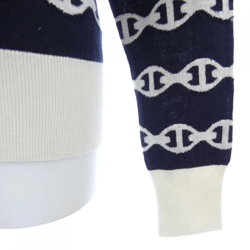 【Mã giảm giá】HERMES Áo len 642720