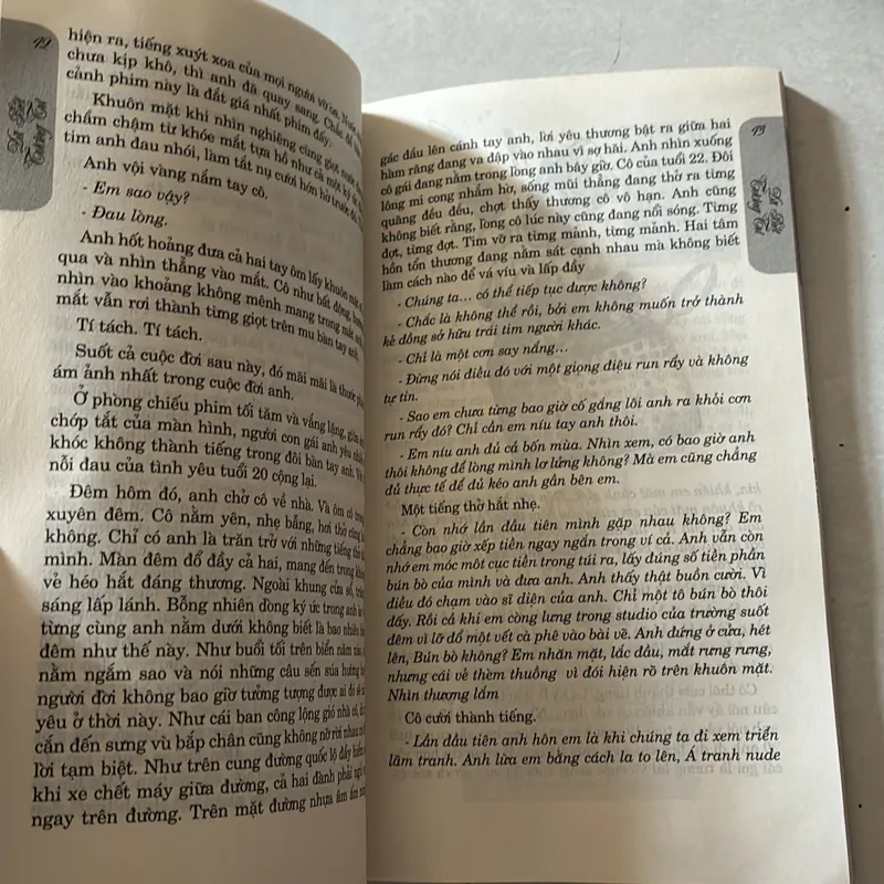 Đã biết tương lai - Hoa học trò 688013