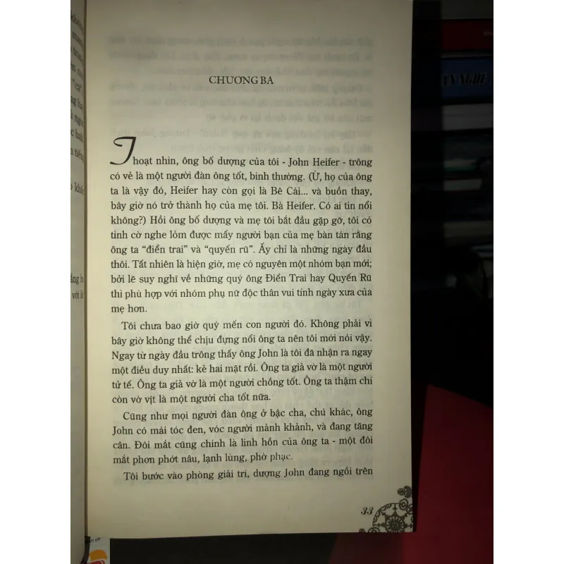 Bị đánh dấu - P.C.Cast + Kristin Cast 993331