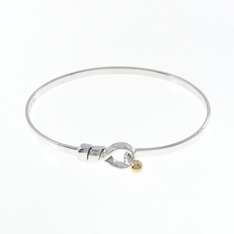 Vòng tay móc & mắt Tiffany - Hàng hiệu Authentic 845932