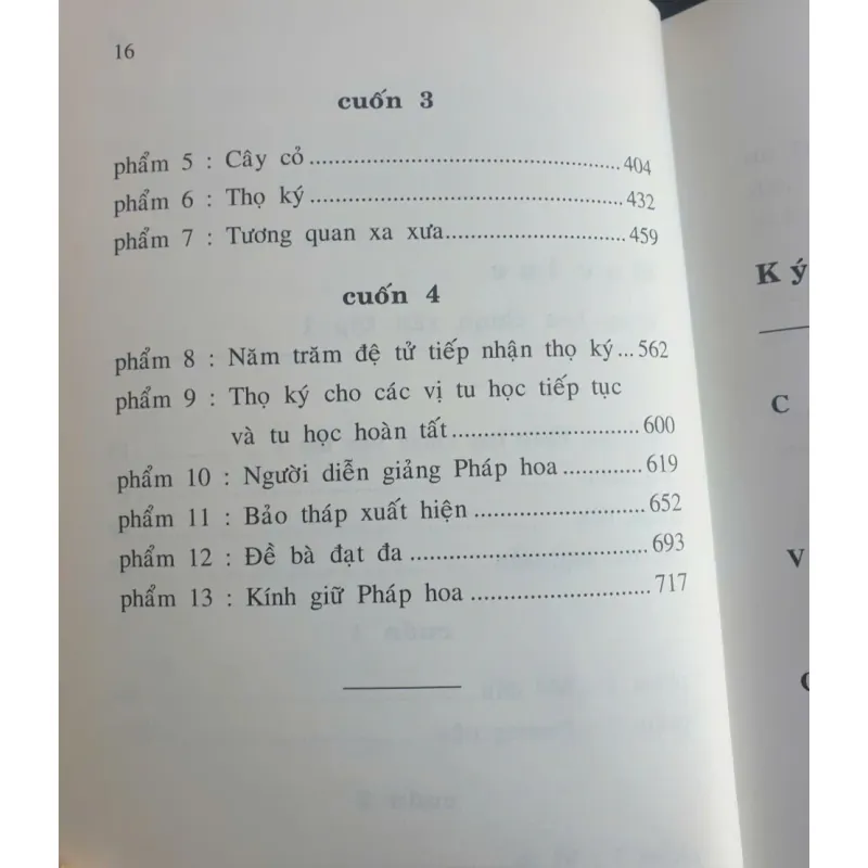 Kinh Pháp Hoa Chính Văn Tập 1 753921
