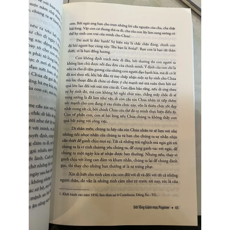 ĐỜI TỔNG GIÁM MỤC PUGINIER - LOUIS-EUGÈNE LOUVET 1022130