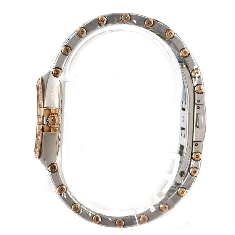 Đồng hồ Omega Constellation PG Combi/D･12P 131.25.28.60.63.001 SSxPG Quartz - Hàng hiệu Chính hãng 876558