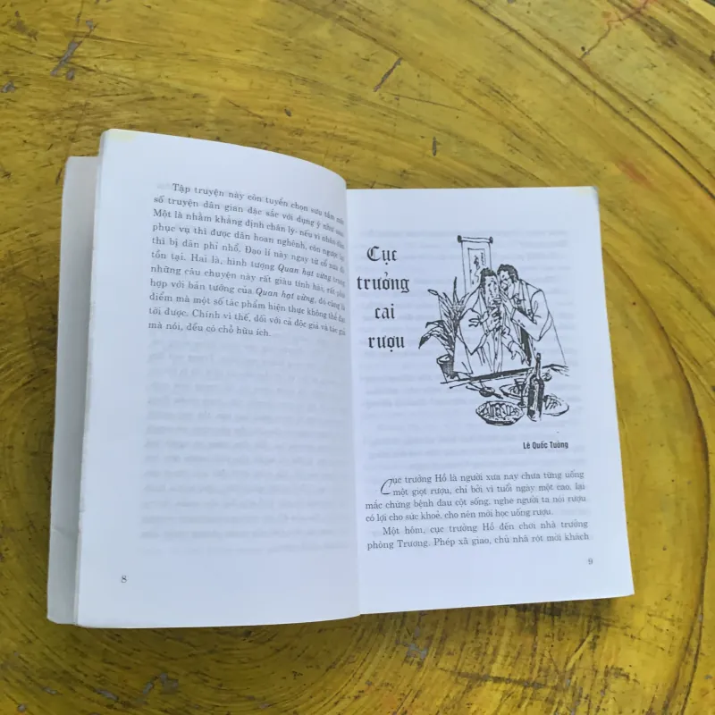 QUAN HẠT VỪNG - Quỳnh Đoan biên dịch 748248