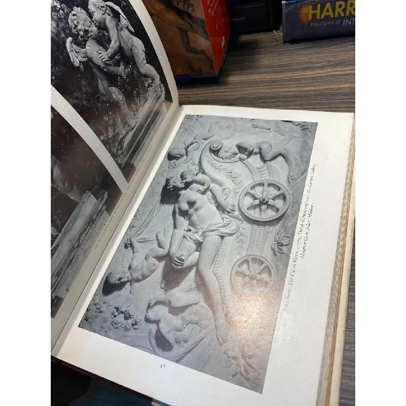 Sculpture in Britain 1530-1830, 1st edition - Margaret Whinney 726833