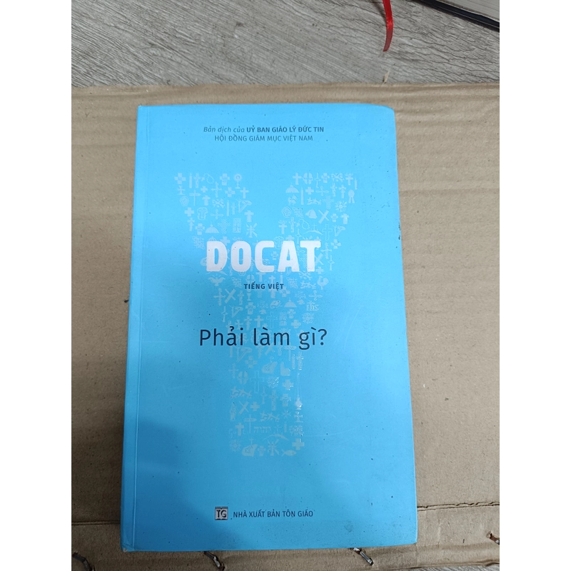 DO CAT - PHẢI LÀM GÌ (TIẾNG VIỆT) 301748