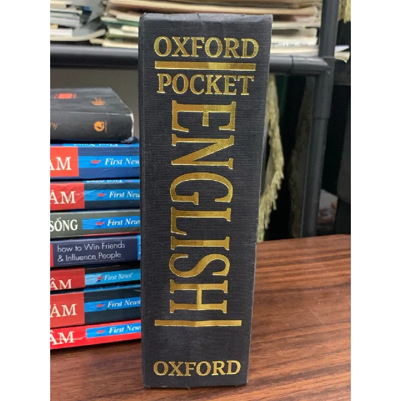 Oxford Pocket English- Oxford 674798