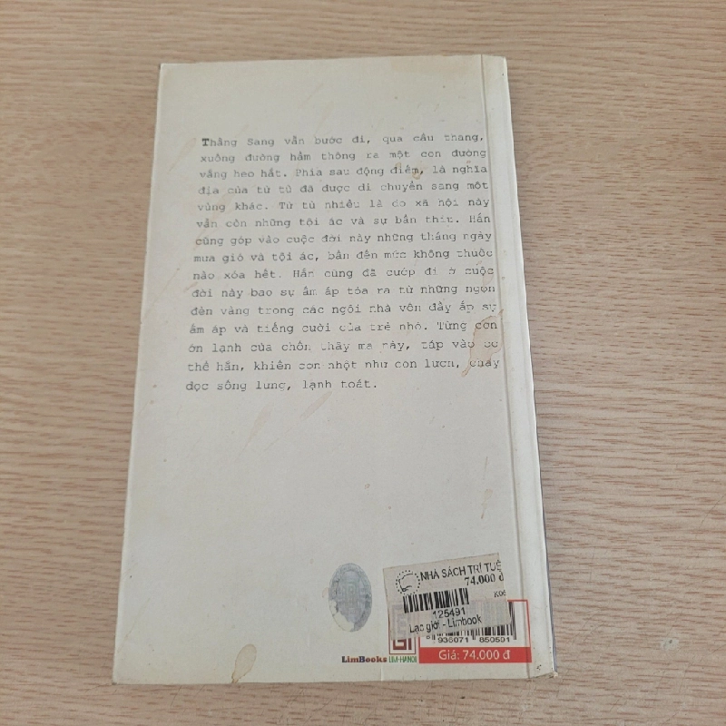 Lạc giới - Thủy Anna 538530