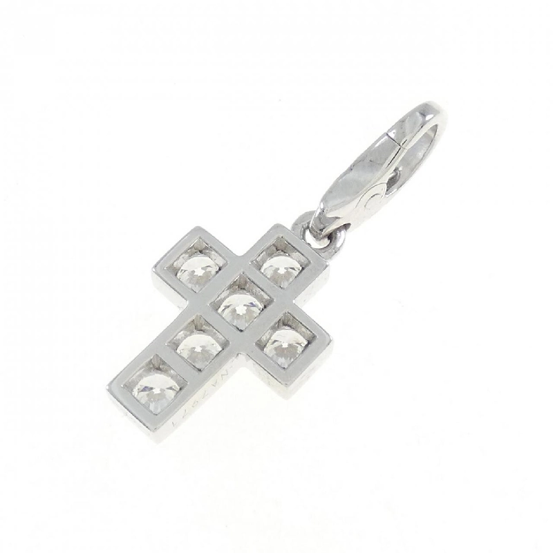 Mặt dây chuyền Cartier Cross Medium 665403