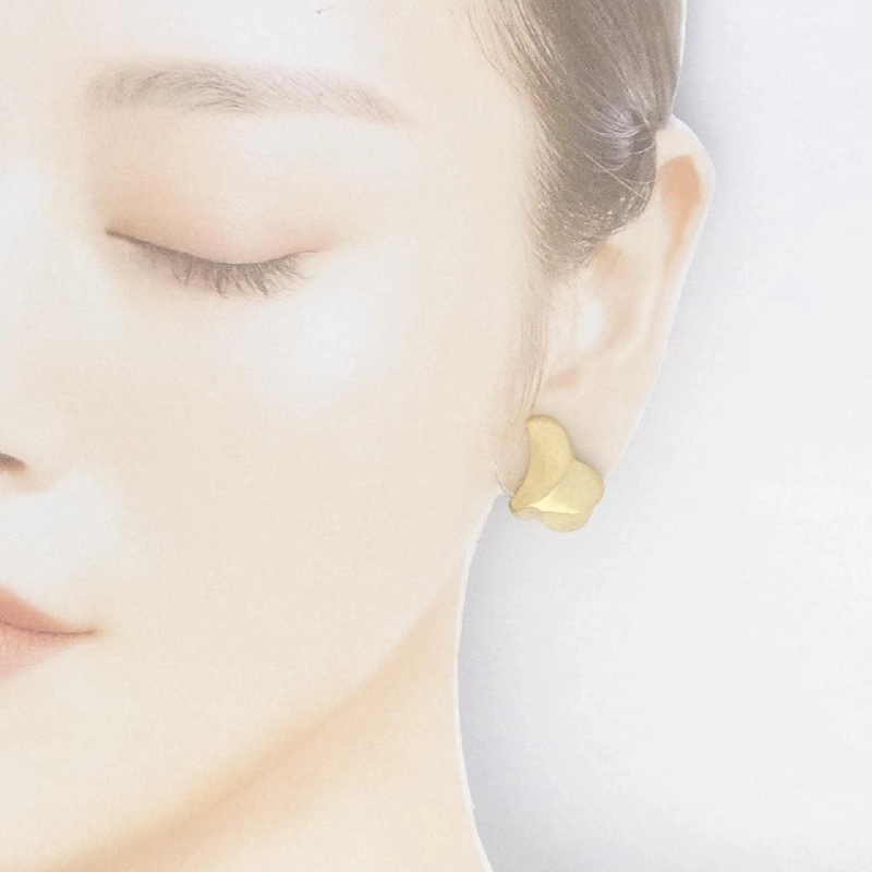 Nanis 750YG Bông tai - Hàng hiệu Chính hãng 845449