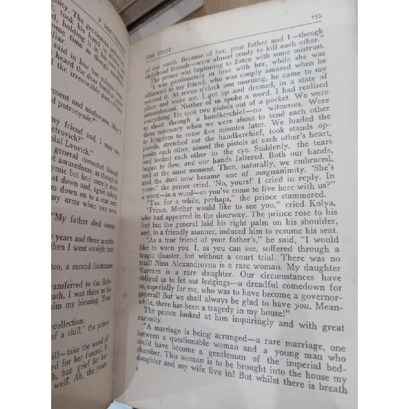 The idiot - Fyodor Dostoyevsky 546729