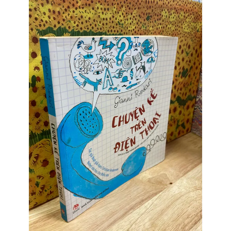 Chuyện Kể Trên Điện Thoại - Gianni Rodari 958147