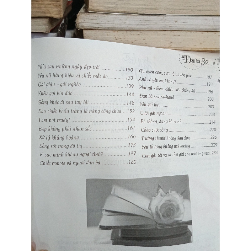 Đàn bà 30 - Trang Hạ 470023