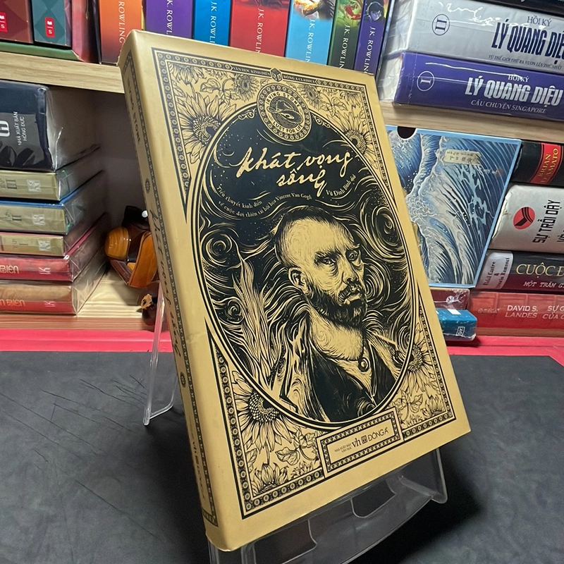 Khát vọng sống Irving Stone 291038