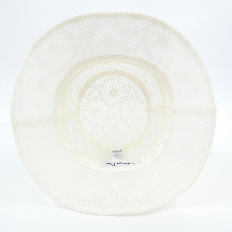 Mũ bob Christian Dior D-BOBBY D-LACE 32DBS923X149 - Hàng hiệu Authentic 833714