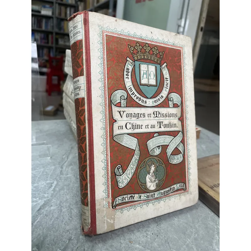 Voyages et Missions en Chine et au Tonkin - Alexandre de Rhodes 717081