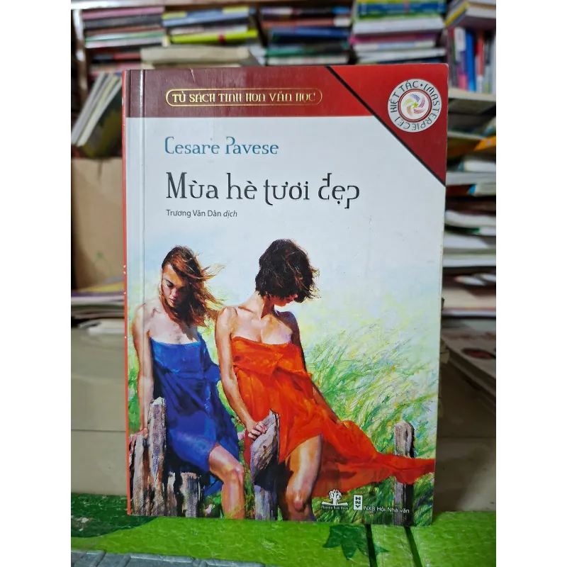 Mùa hè tươi đẹp (La bella estate) 990842