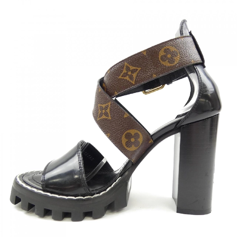 【Mã giảm giá】Giày sandal LOUIS VUITTON 663489