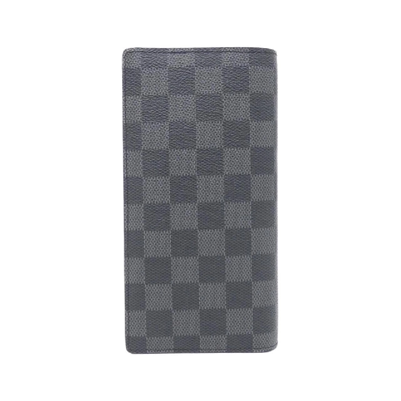 Ví Louis Vuitton Damier Graphite Portefeuille Braz N62665 - Hàng hiệu Authentic 806058