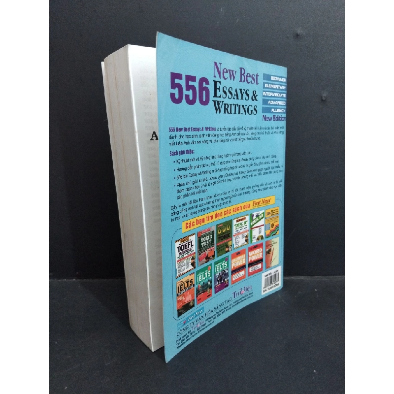 556 new best essays & writings mới 80% ố 2010 HCM2811 HỌC NGOẠI NGỮ 338927