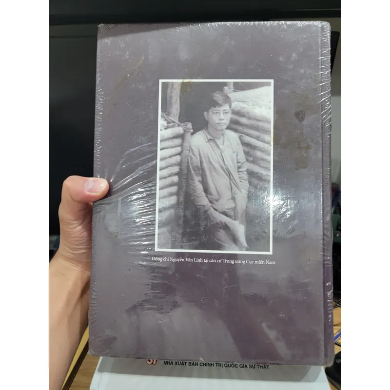 Đồng chí Nguyễn Văn Linh với cách mạng Miền Nam Sài Gòn chợ lớn 718678