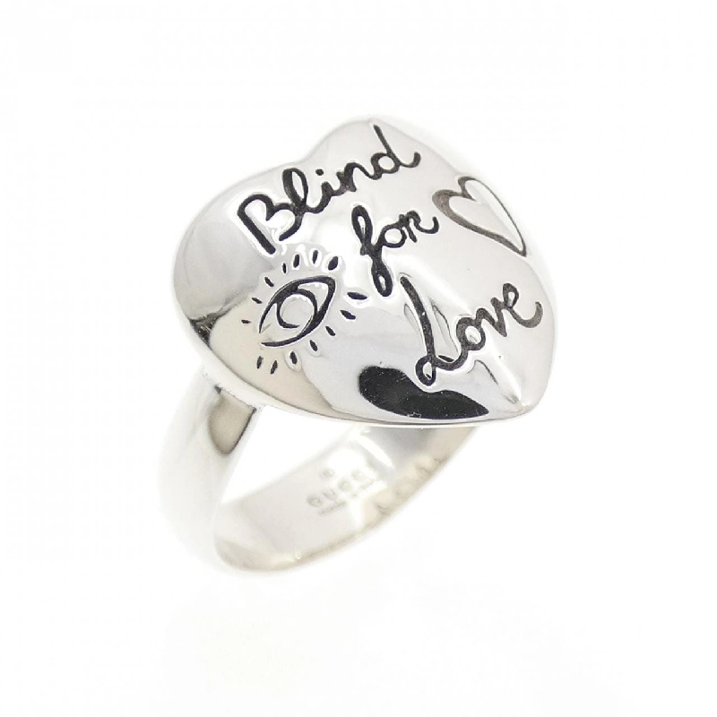 Nhẫn Gucci 925 - Hàng hiệu Chính hãng 836504