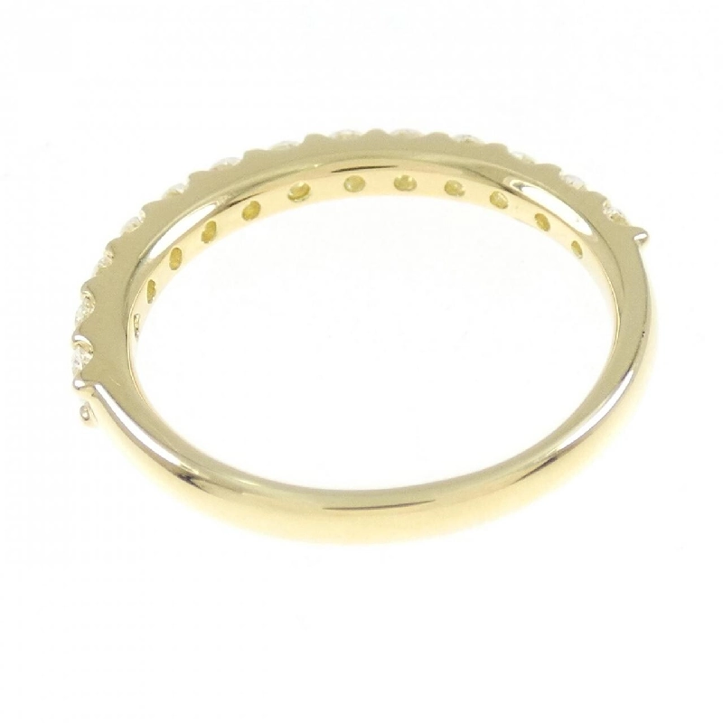 【Sản phẩm mới】Nhẫn kim cương K18YG 0.502CT 672906