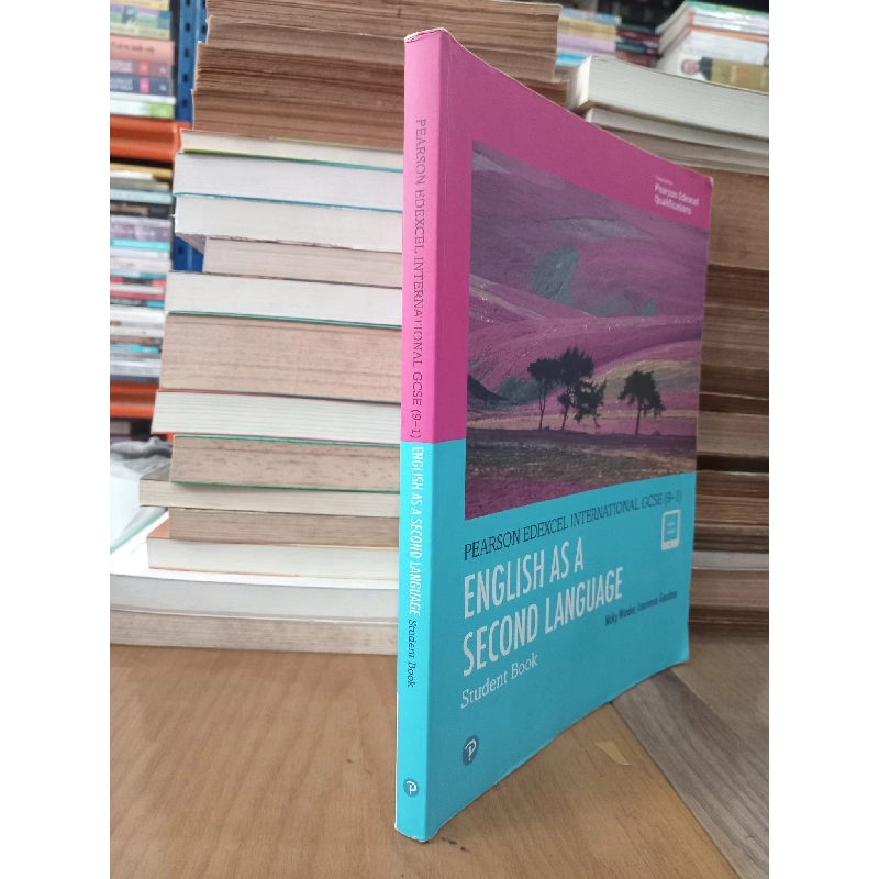 Pearson edexcel international GCSE (9-1): English as a second language - Winder, Gardner 795856
