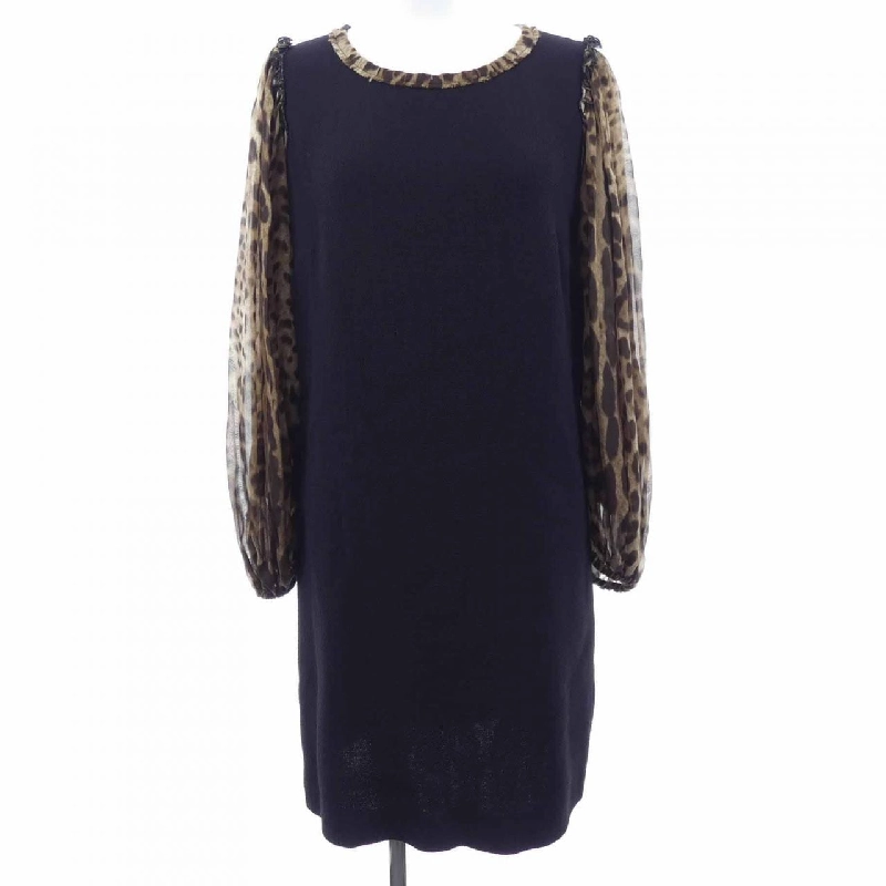 Dolce & Gabbana DOLCE&GABBANA F6U04T/FUCB6 Đầm - Hàng hiệu Chính hãng 816568