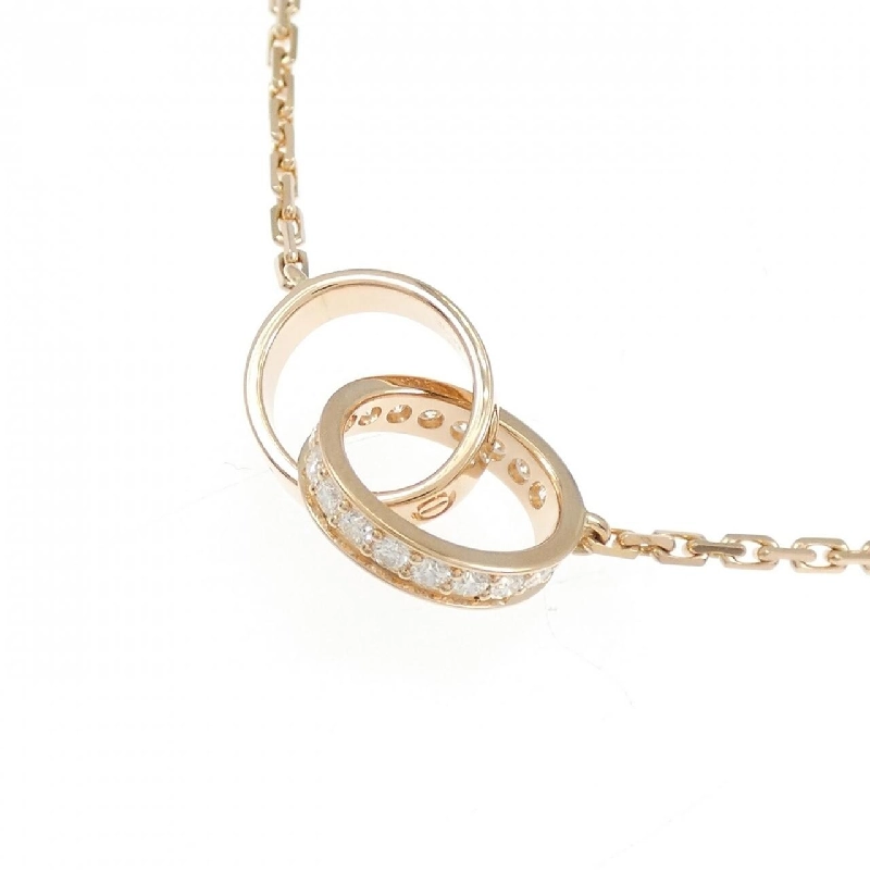 Dây chuyền Cartier Baby Love - Hàng hiệu Authentic 845056