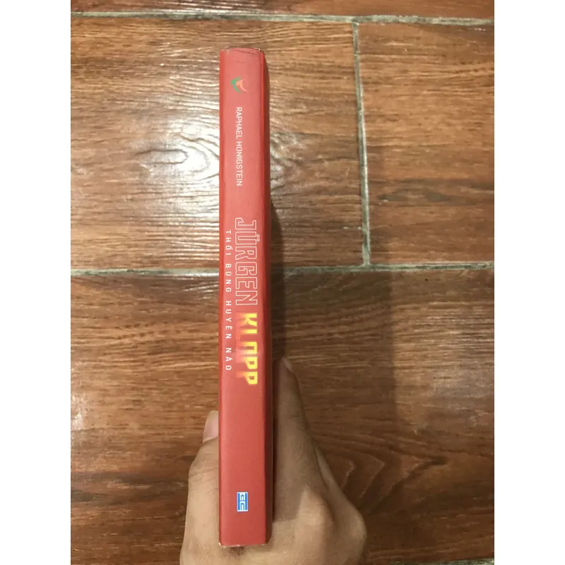 Jurgen Klopp - Thổi Bùng Huyên Náo (8) 592856