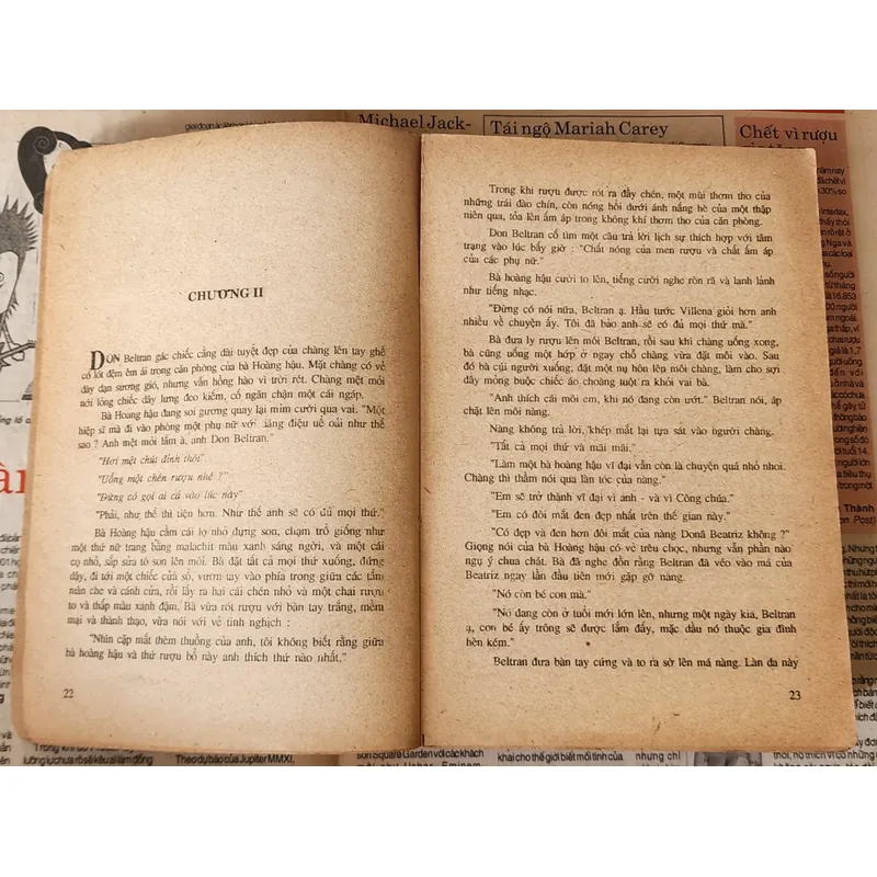 Tiểu thuyết lịch sử Tây Ban Nha: TÌNH SỬ NỮ HOÀNG ISABELLA - Lawrence Schoonover 727200